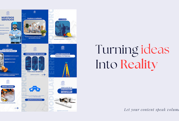 be your social media manager and creative content designer